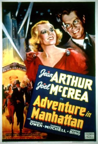 Adventure In Manhattan