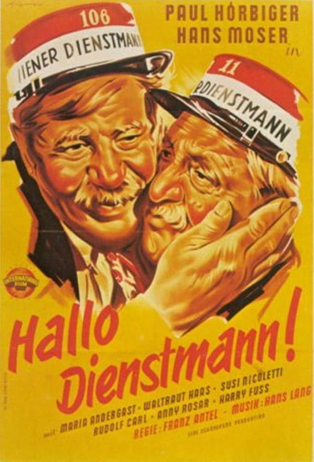 Hello Dienstmann