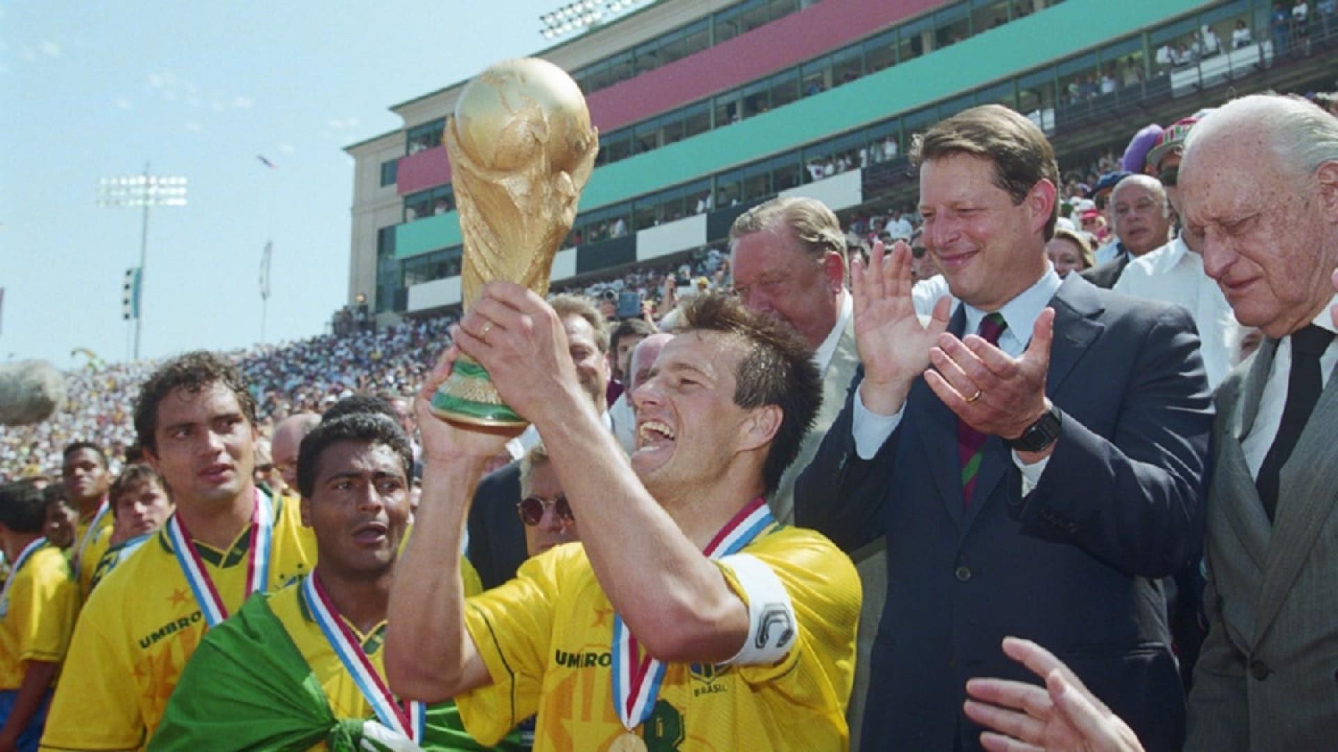 1994 FIFA World Cup Official Film - Two Billion Hearts