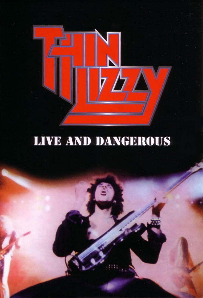 Thin Lizzy: Live And Dangerous