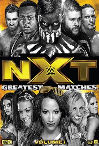 WWE NXT's Greatest Matches Vol. 1