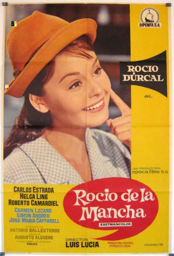 Rocío de la Mancha