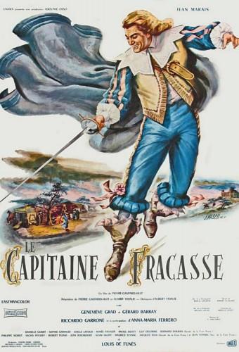 Captain Fracasse