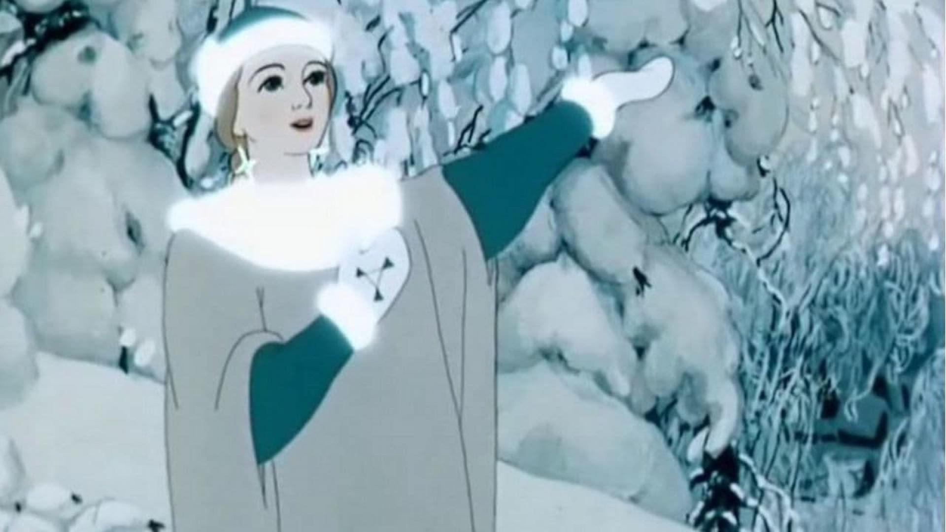 The Snow Maiden