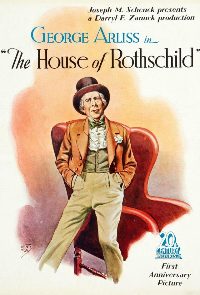 The House of Rothschild