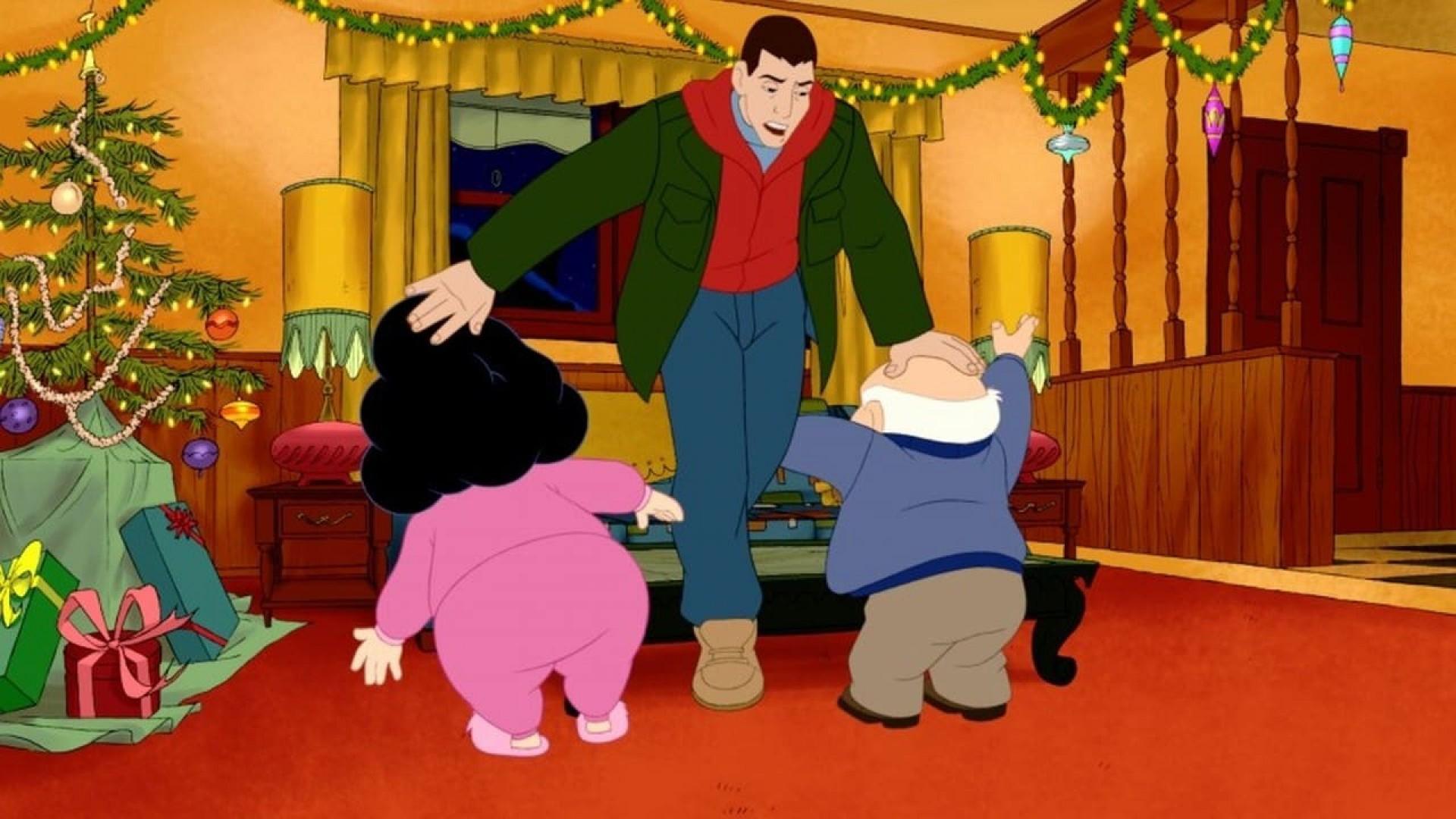 Eight Crazy Nights