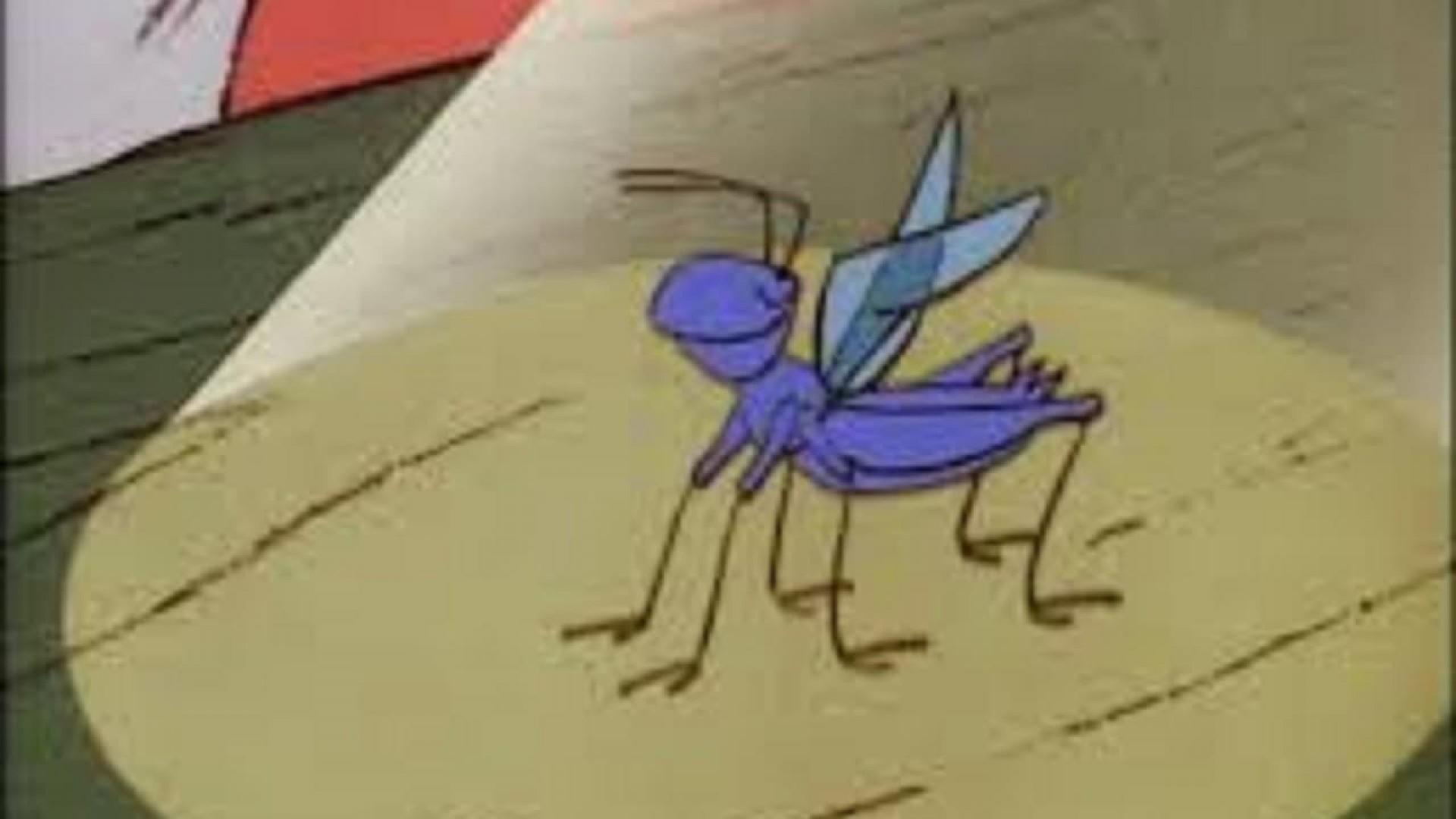 A Cricket in Times Square