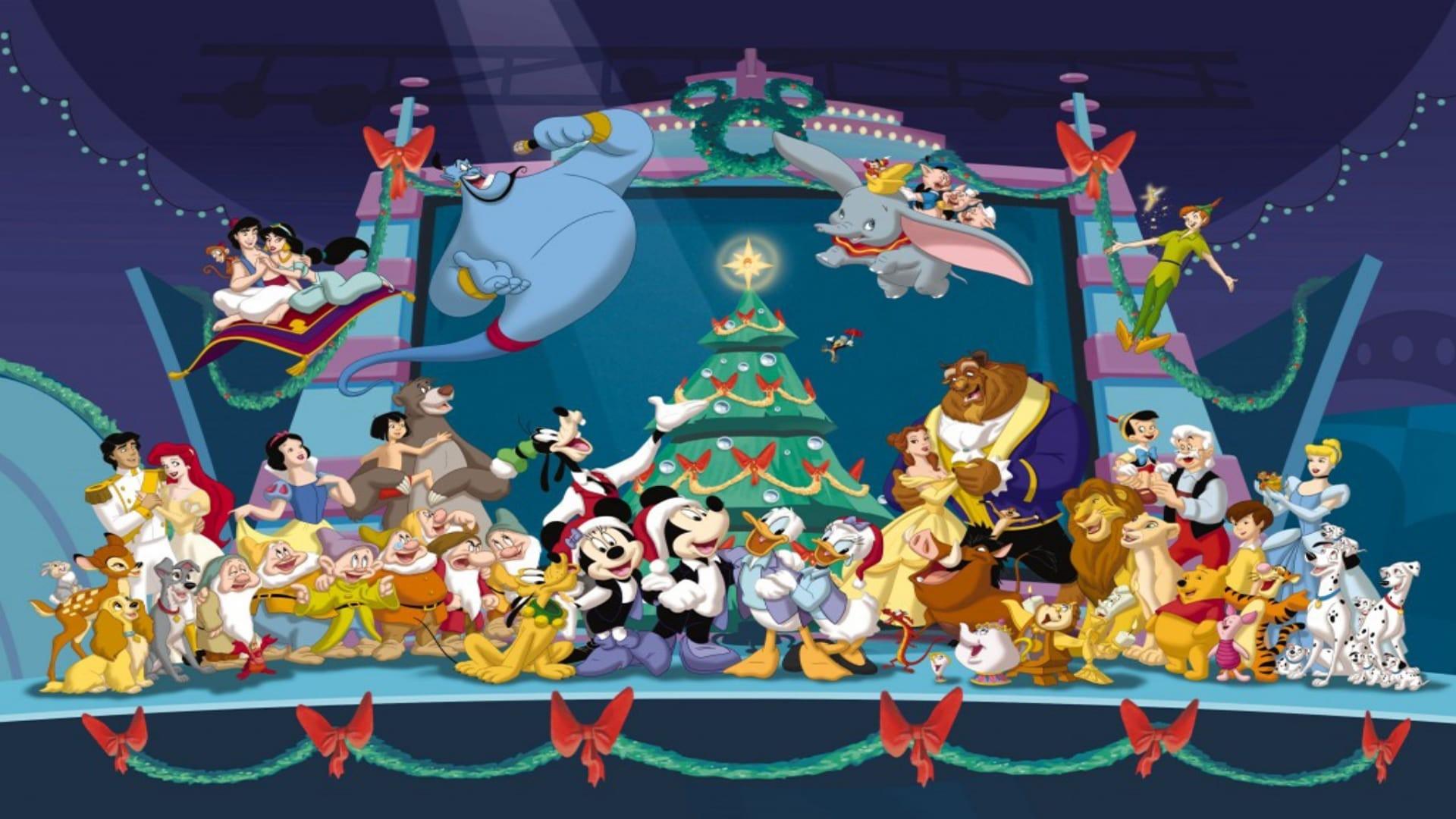 Disney's Christmas Favorites