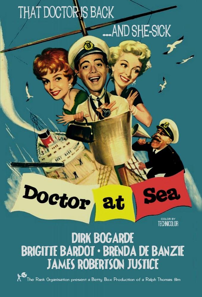 Doctor at Sea