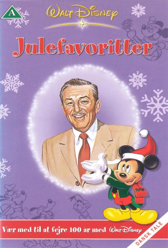 Walt Disney's Favorite Christmas Stories