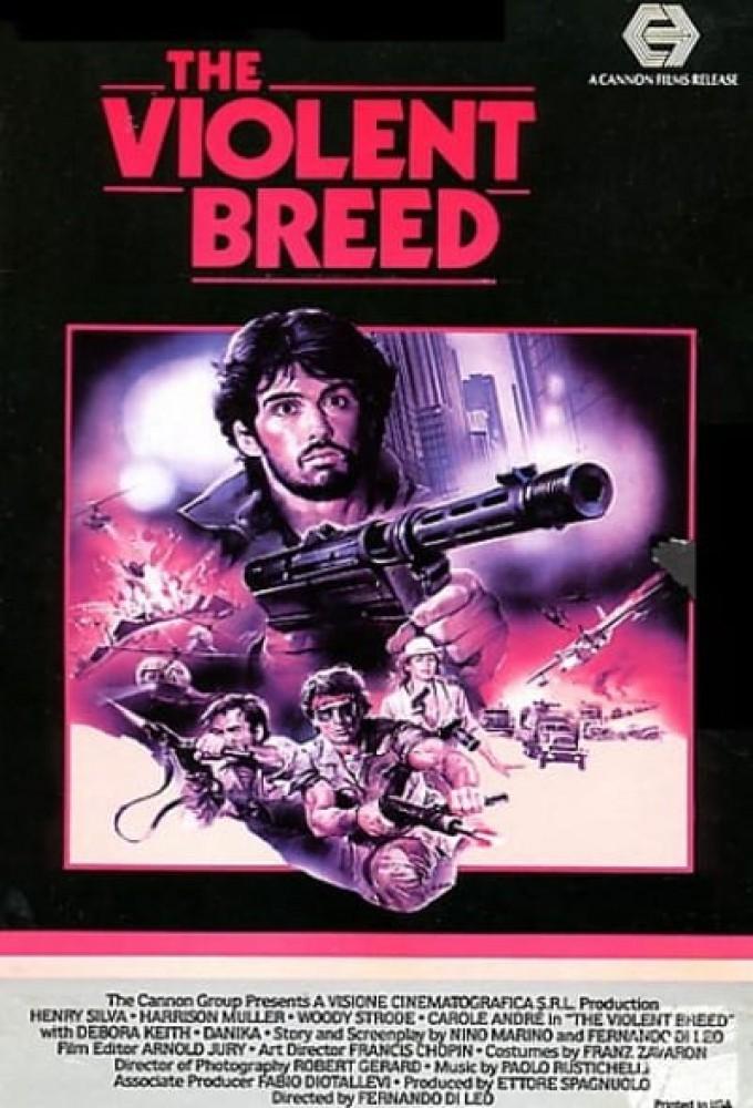 The Violent Breed
