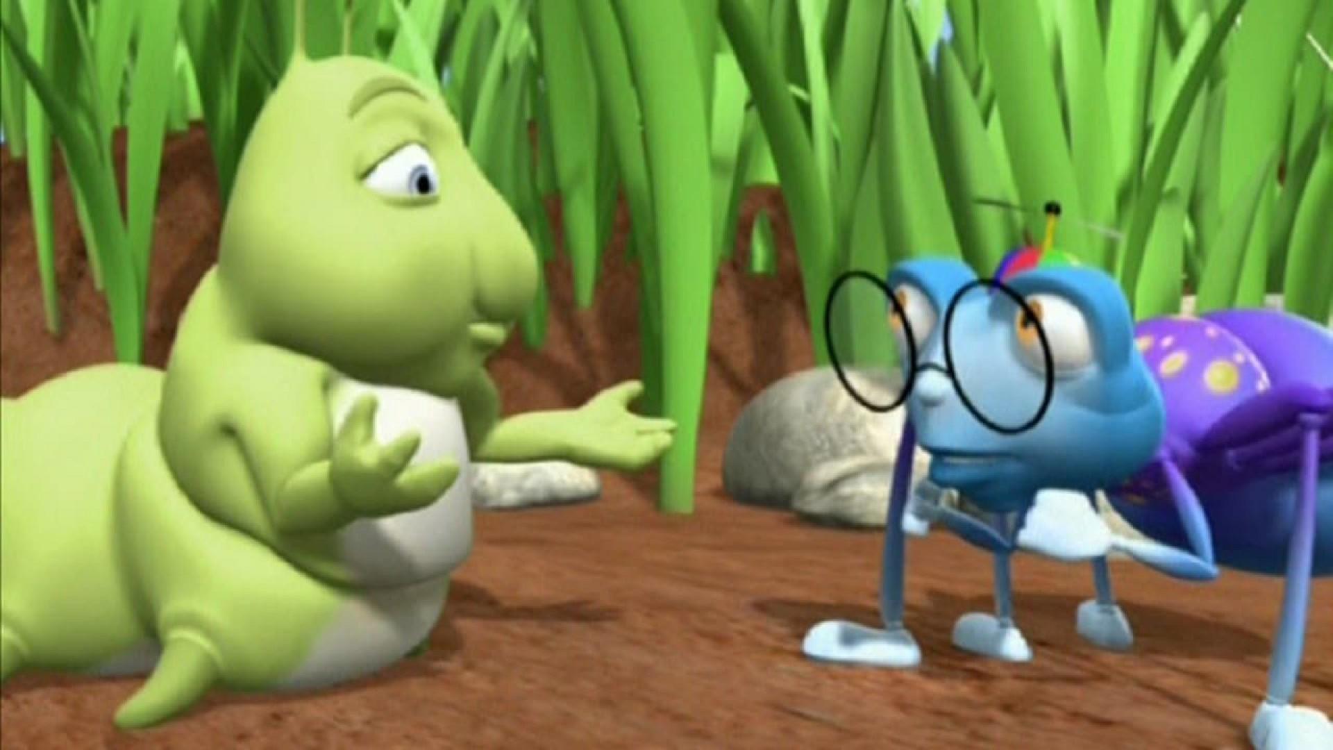 Hermie & Friends: Webster the Scaredy Spider