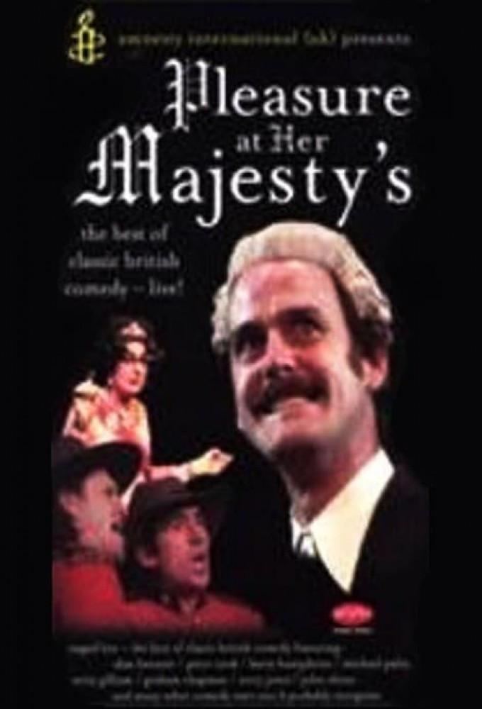 Pleasure at Her Majesty's