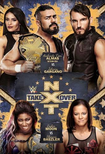 WWE NXT TakeOver: Philadelphia