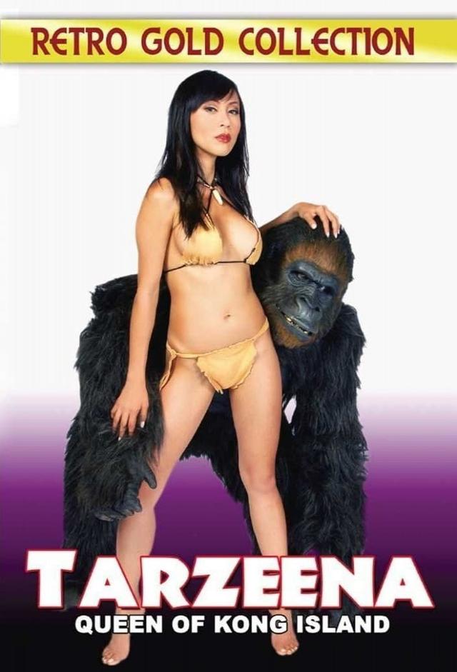 Tarzeena: Jiggle in the Jungle