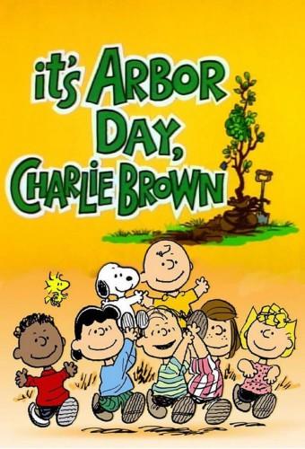 It's Arbor Day, Charlie Brown