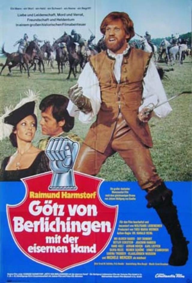 Goetz of Berlichingen of the Iron Hand