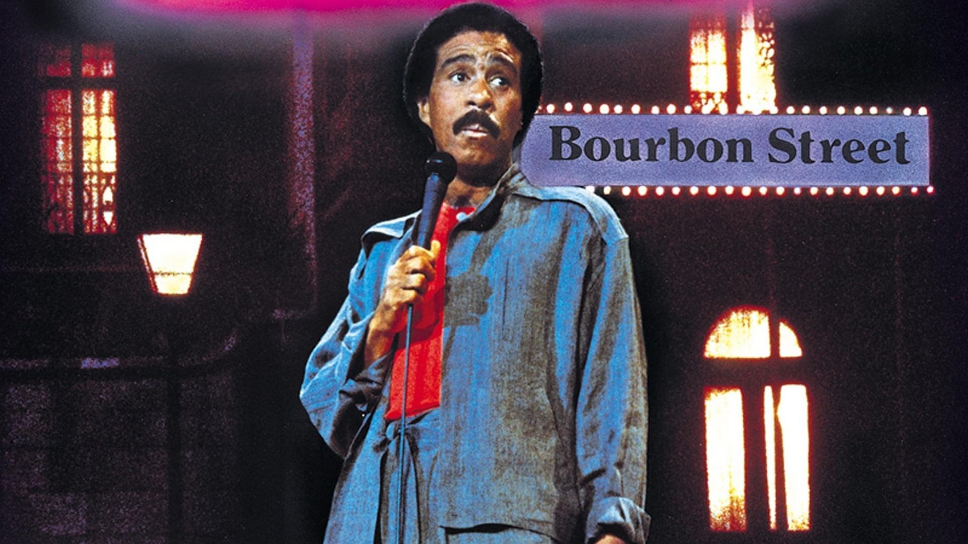 Richard Pryor: Here and Now