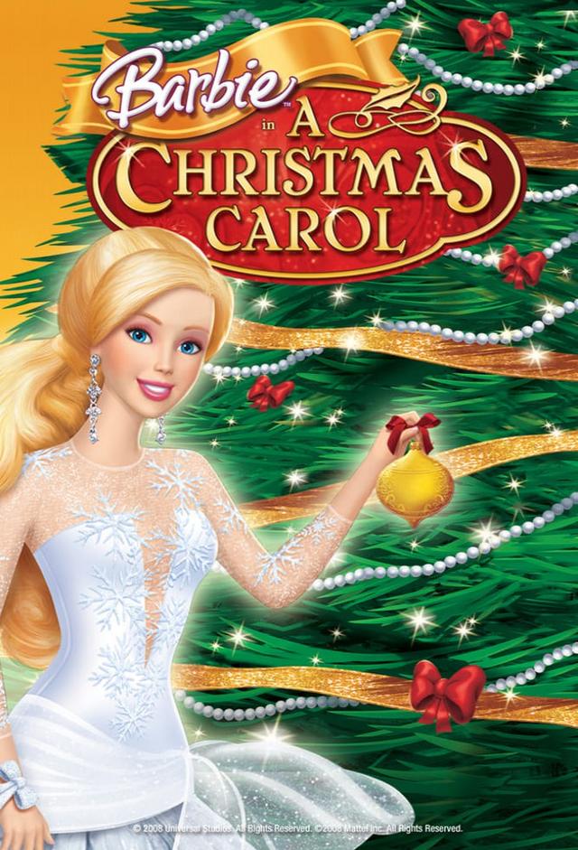 Barbie in 'A Christmas Carol'