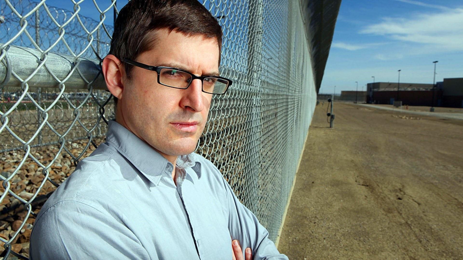 Louis Theroux: A Place for Paedophiles