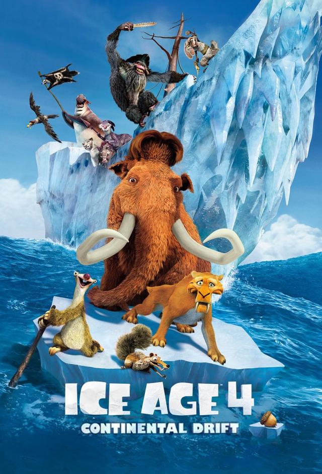 Ice Age: Continental Drift