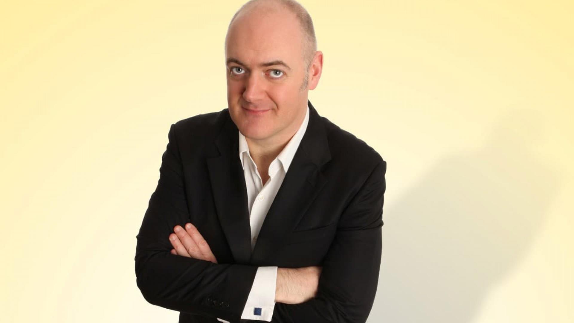 Dara Ó Briain: This Is the Show