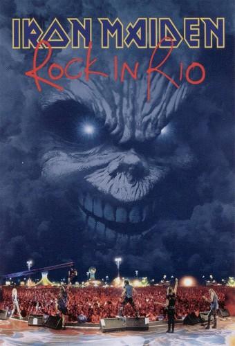 Iron Maiden: Rock In Rio