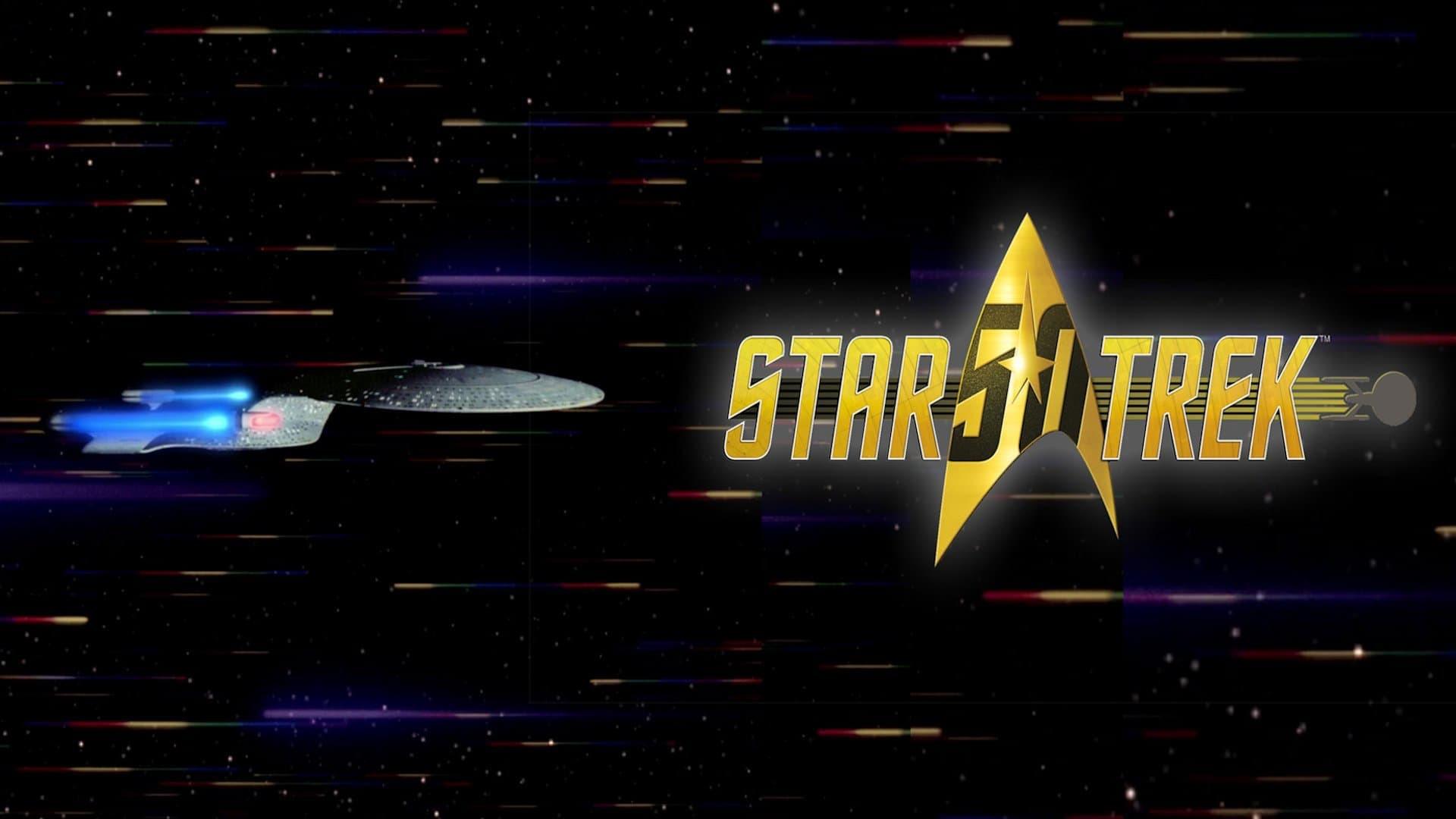 50 Years of Star Trek