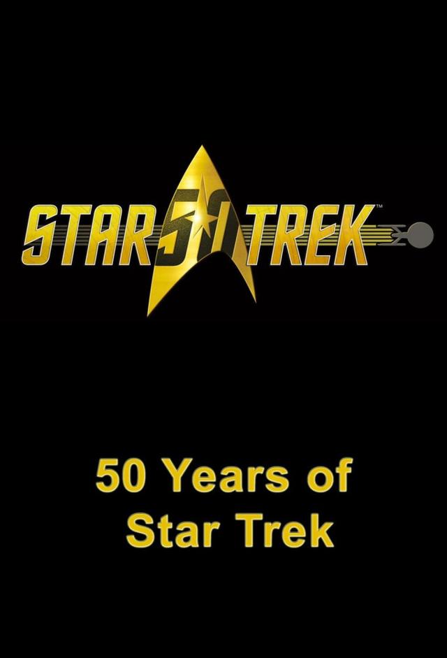 50 Years of Star Trek