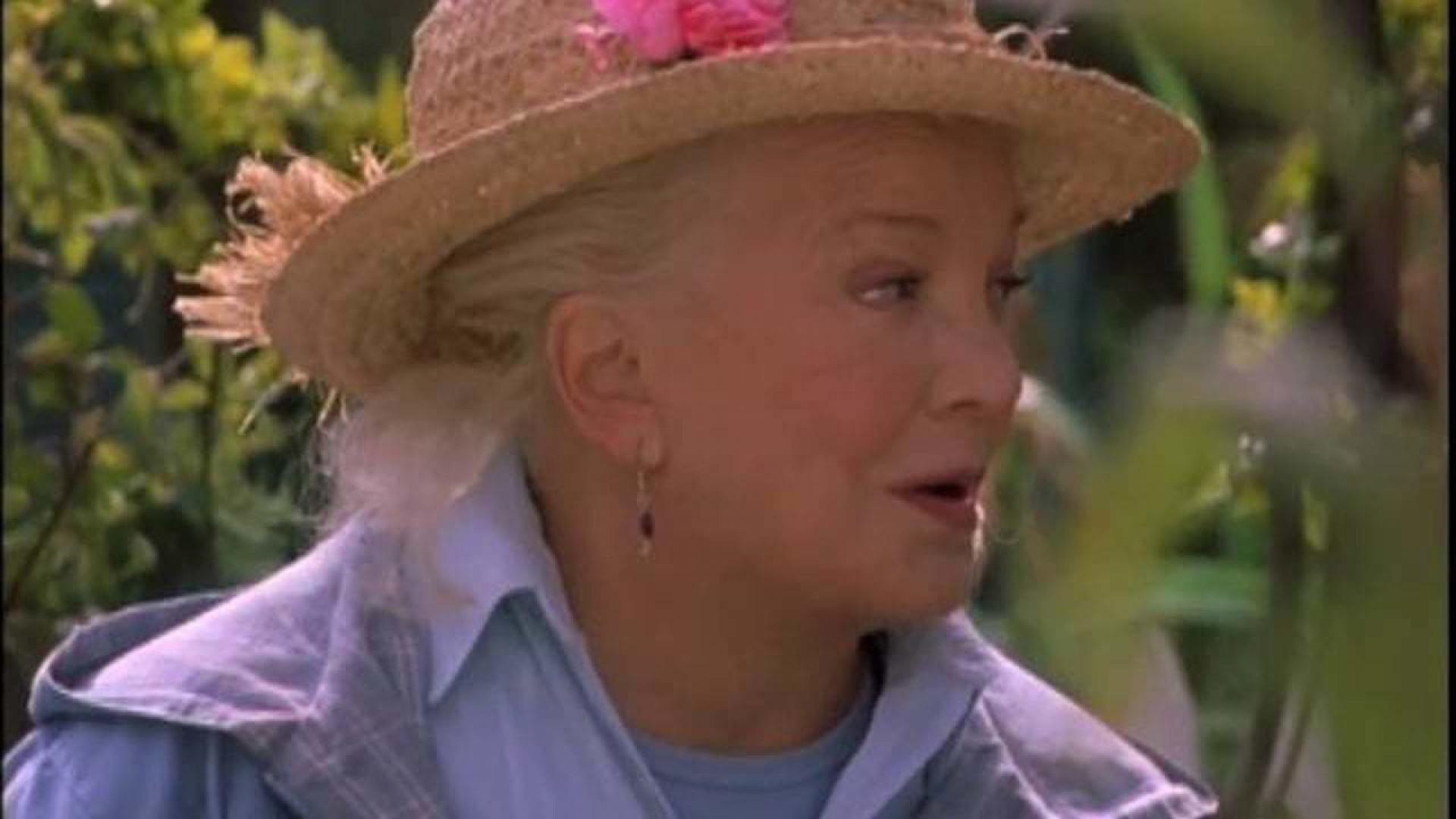 The Incredible Mrs. Ritchie