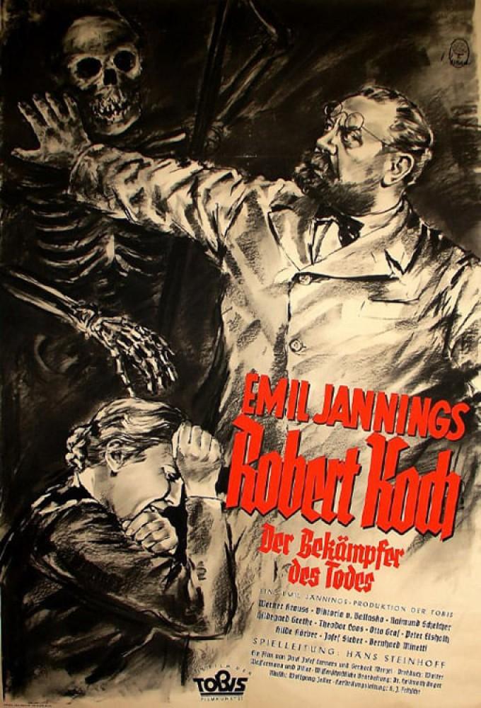Robert Koch, der Bekämpfer des Todes