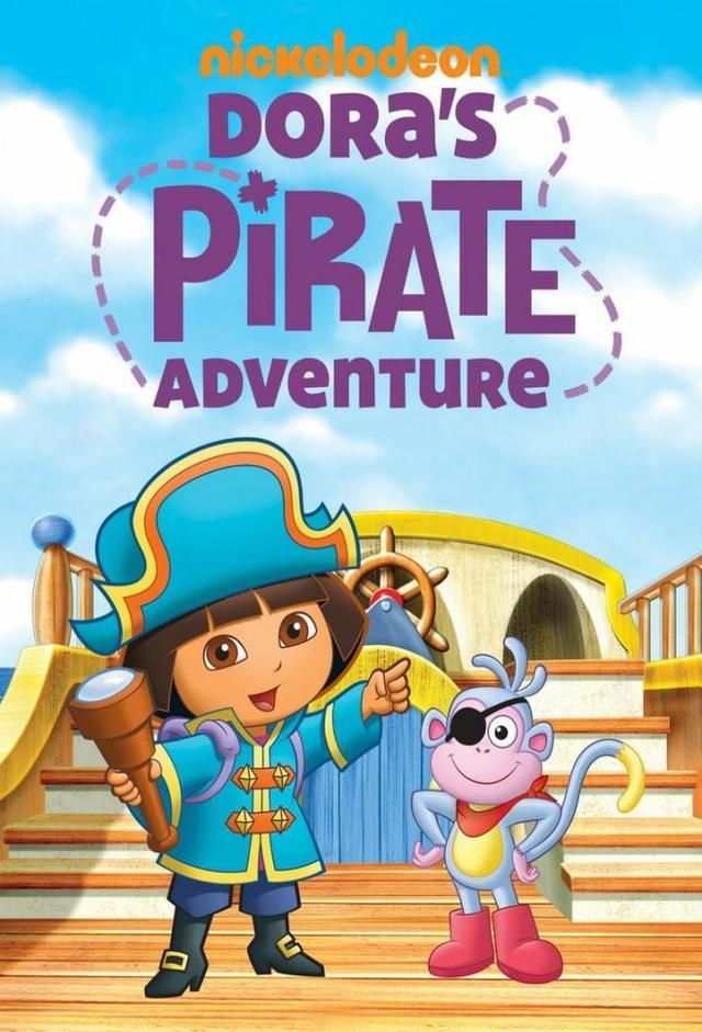 Dora the Explorer: Pirate Adventure