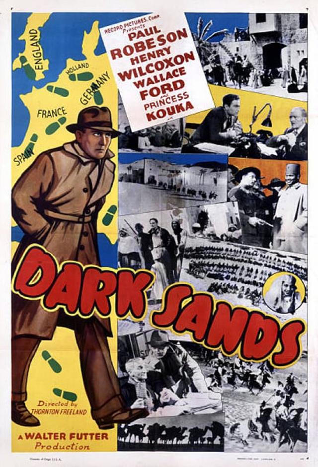 Dark Sands