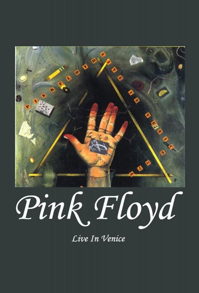 Pink Floyd : Live in Venice