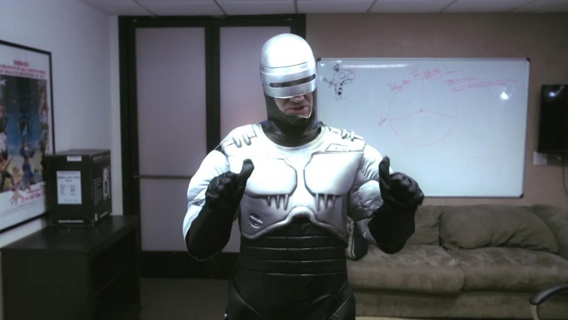 Our RoboCop Remake