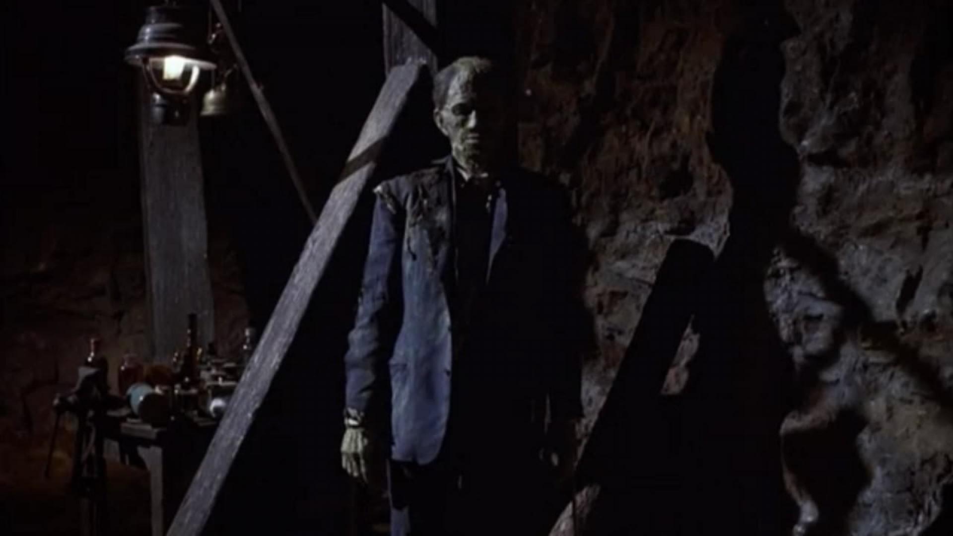 Doctor Blood's Coffin