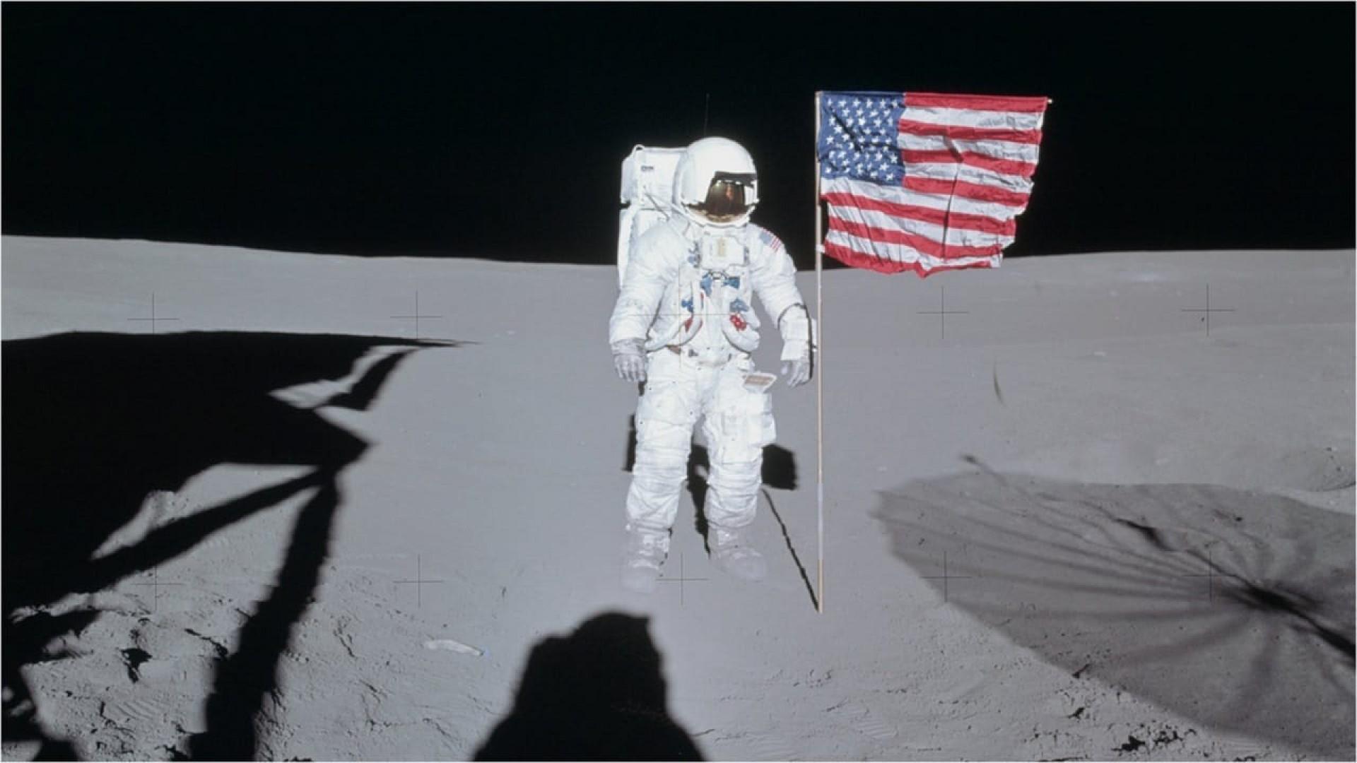 Conspiracy Theory: Did We Land on the Moon?