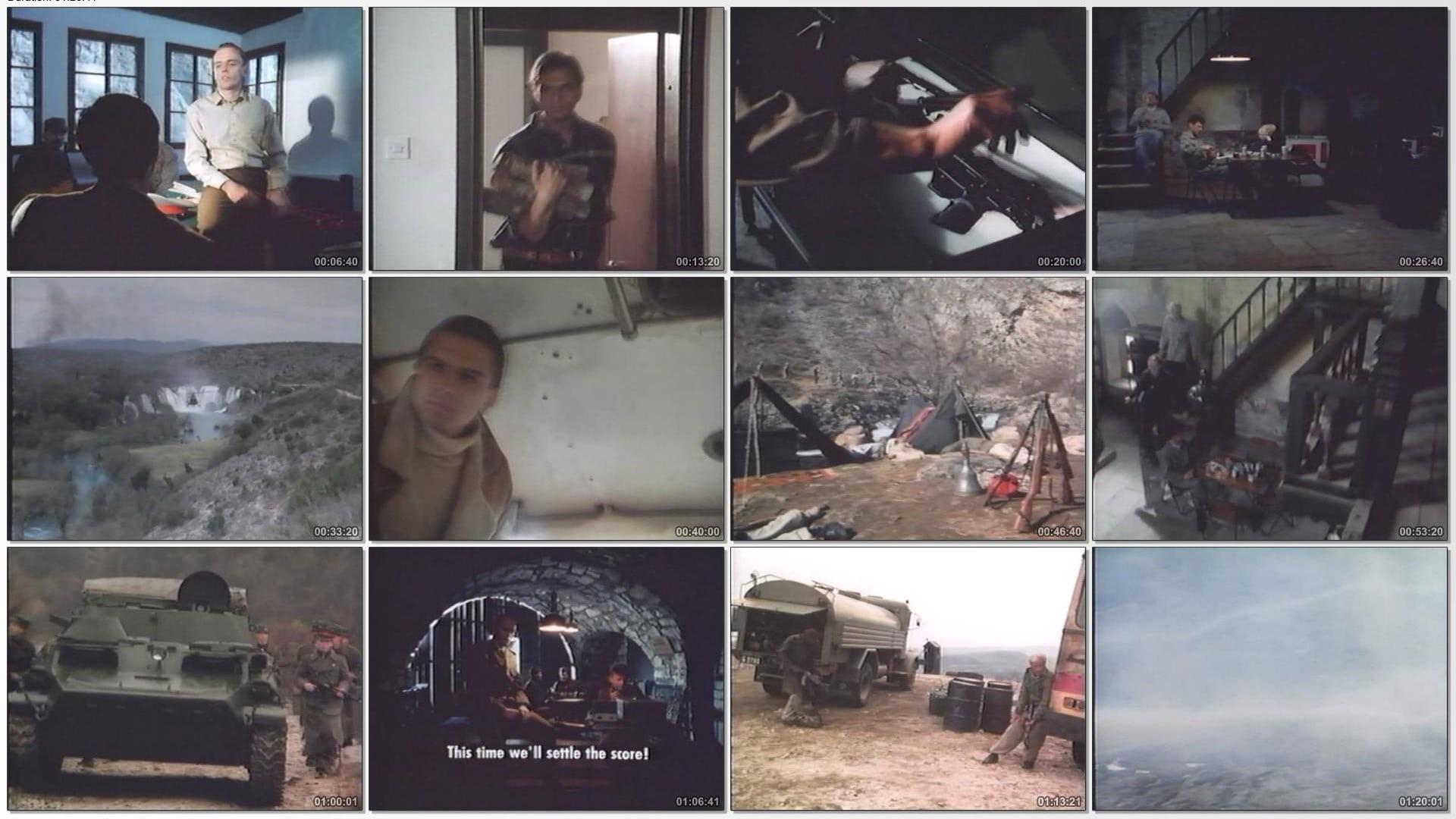 Afghanistan: The Last War Bus