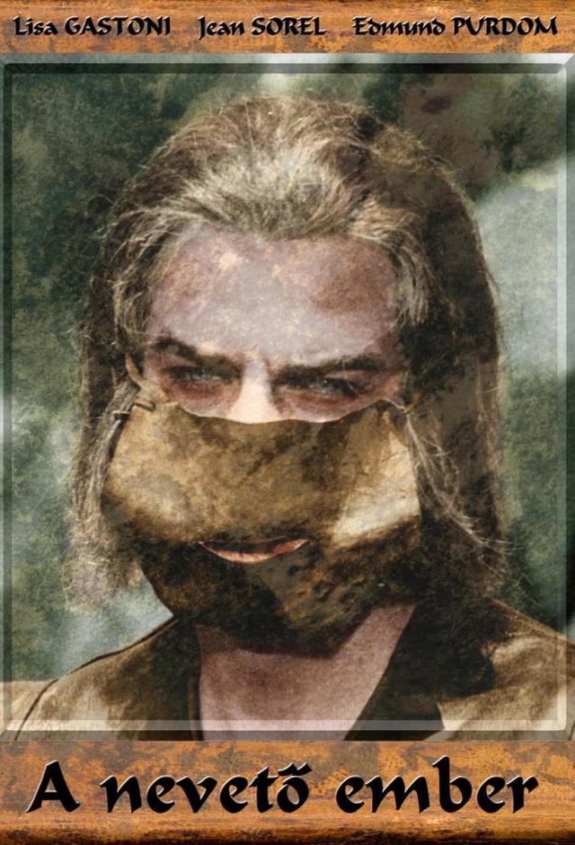 The Man Who Laughs