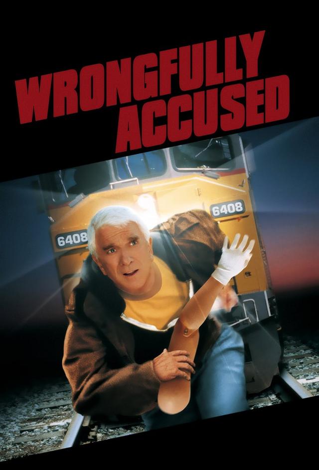 Wrongfully Accused