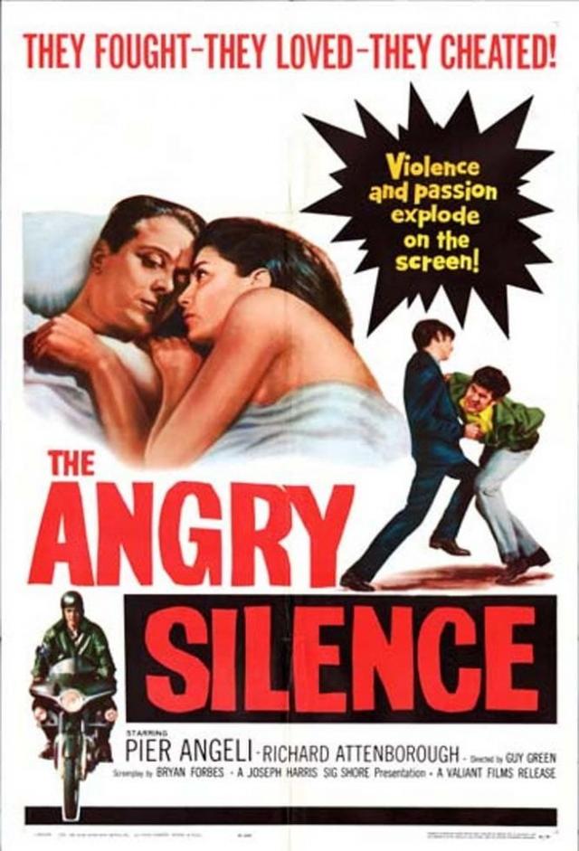 The Angry Silence