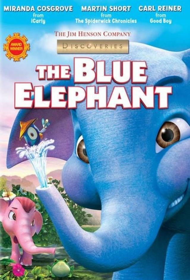 The Blue Elephant