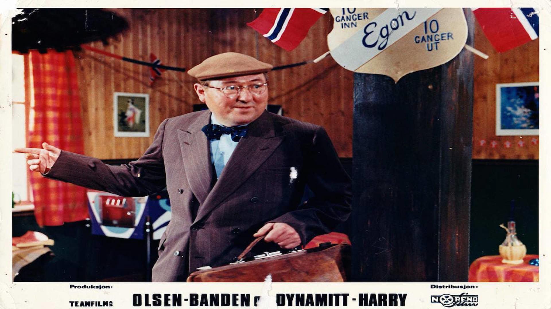 Olsenbanden og Dynamitt-Harry