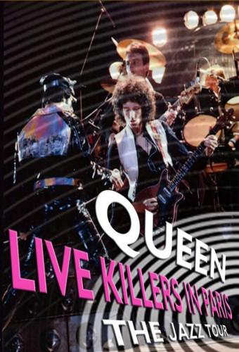Queen: Live Killers in Paris
