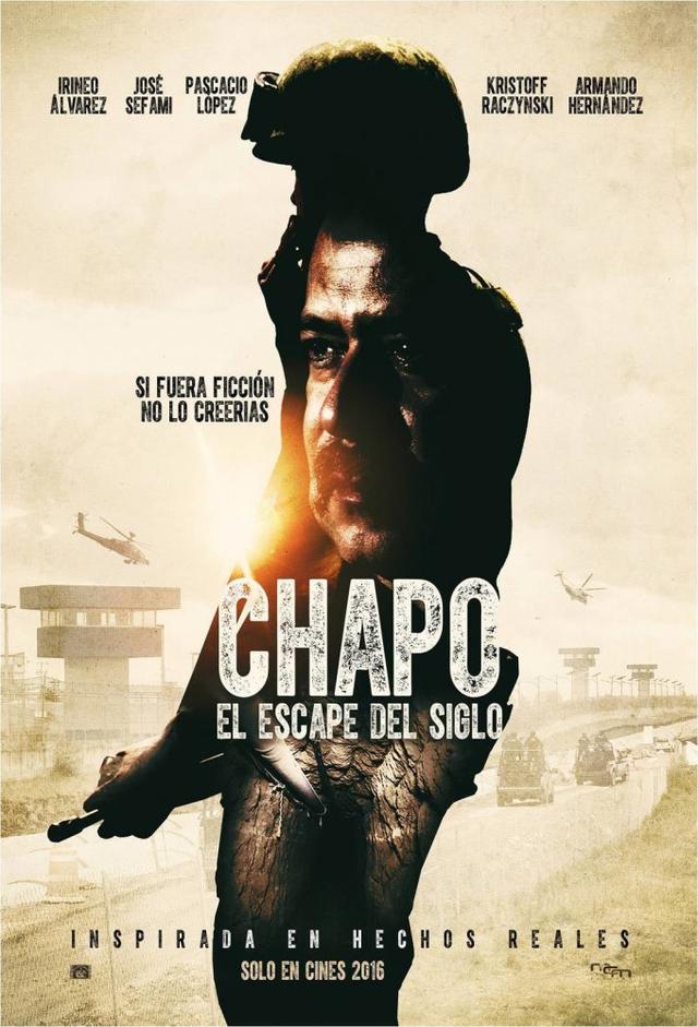 Chapo: el escape del siglo