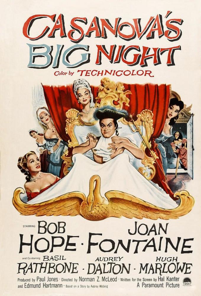Casanova's Big Night