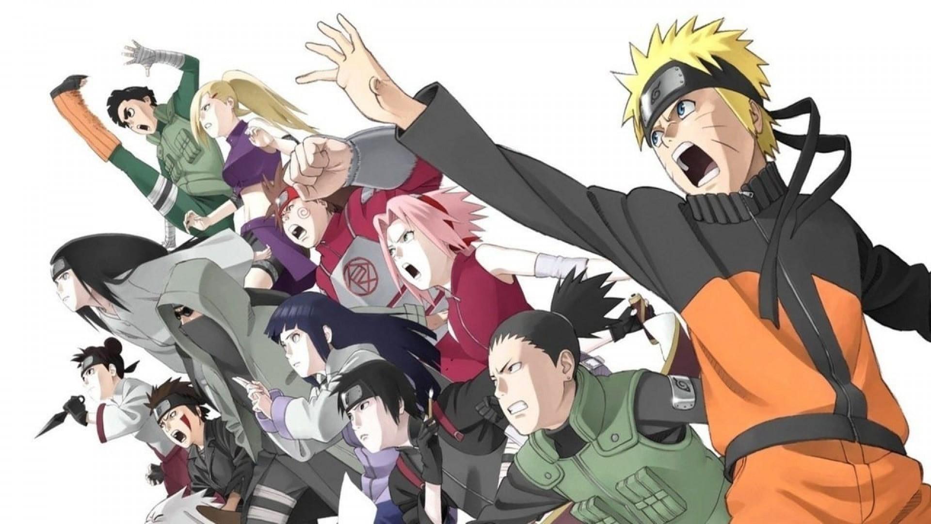 Naruto Shippūden the Movie: The Will of Fire