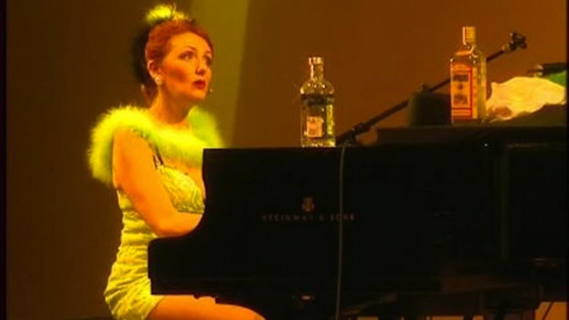 Ultima Recital: forever good-bye
