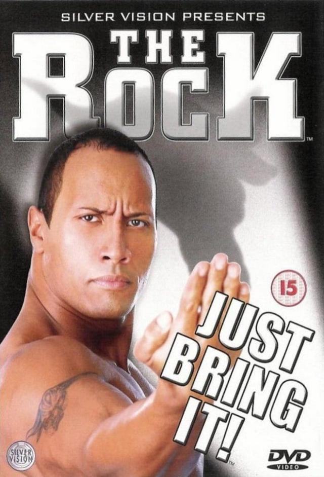 The Rock - Just Bring It!