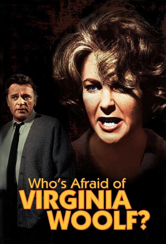 Who's Afraid of Virginia Woolf?